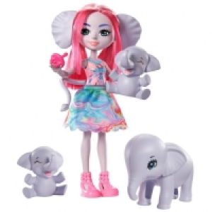 Enchantimals - Familia elefantes 15.99 €