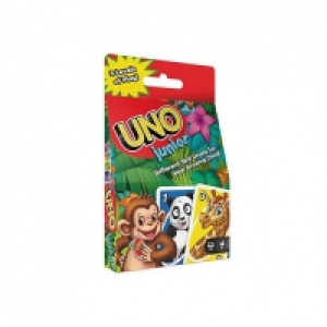 Mattel Games - UNO junior - Juego de cartas 9.99 €