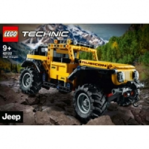 LEGO Technic - Jeep Wrangler - 42122