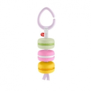 Fisher Price - Sonajero Mi primer macaron
