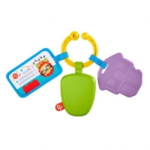 Fisher Price - Juego de llaves para bebés