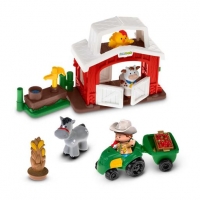 Toysrus  Fisher Price - Little People - Playset con vehículos (varios