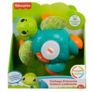Fisher Price - Tortuga Primeros Gateos Linkimals 29.99 €
