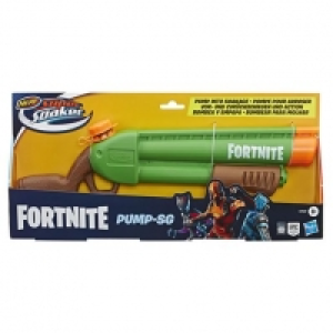 Nerf - Super Soaker Fortnite Pump Sg 23.99 €