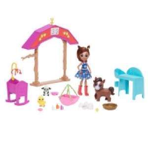 Enchantimals - Guardería del Establo 29.99 €