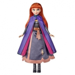 Toysrus  Frozen - Anna Transformación Real Frozen 2