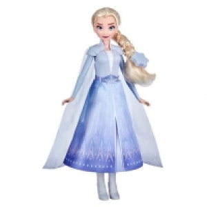 Toysrus  Frozen - Elsa Transformación Real Frozen 2