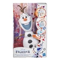 Toysrus  Frozen - Olaf Camina y Habla Frozen 2