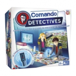 Comando Detectives 46.99 €