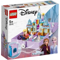 Toysrus  LEGO Disney Princess - Cuentos e Historias: Anna y Elsa - 43