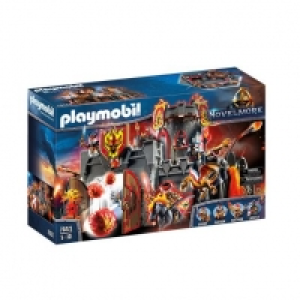 Playmobil Caballeros - Fortaleza de los Burnham Raiders - 70 139.99 €