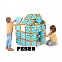 Toysrus  Feber - Build On Centro Actividades