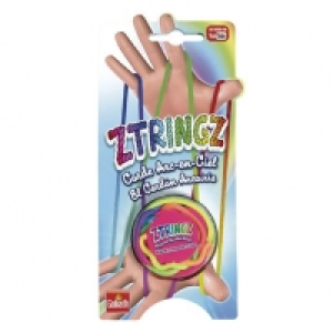Ztringz - El Cordón Arcoíris