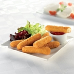 Fingers de mozzarella 1.99 €