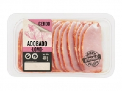 Lidl  Lomo adobado de cerdo