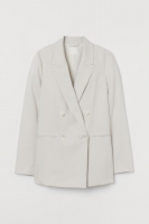 Americana en mezcla de lino 21.99 €