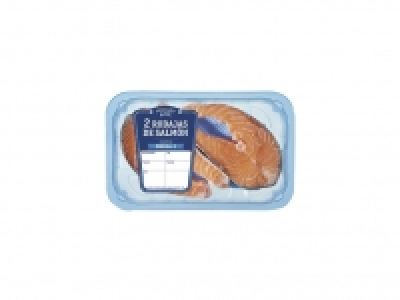 Lidl  Rodajas de salmón