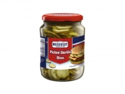 McEnnedy® Pepinillos para hamburguesa 1.19 €