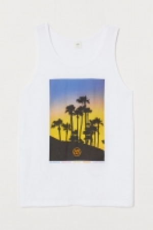 Camiseta sin mangas con motivo 4.99 €
