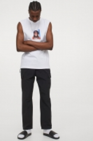 Camiseta estampada sin mangas 6.99 €