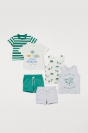 Conjunto de verano 6 piezas 14.99 €
