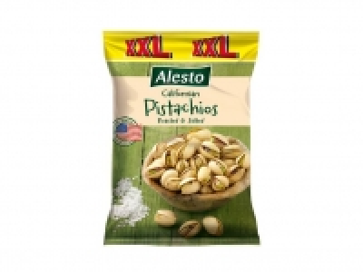 Pistachos tostados y salados 4.99 €