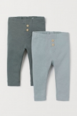 Pack de 2 leggings 6.99 €