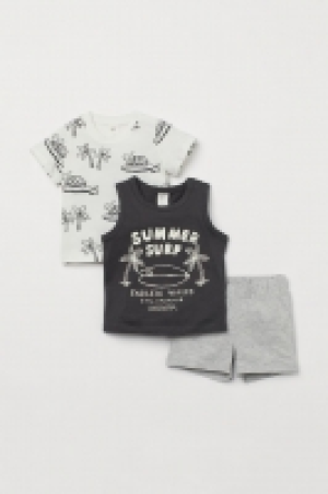 Conjunto veraniego de 3 piezas 6.99 €