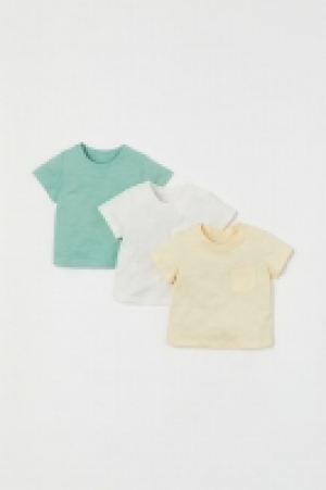 Pack de 3 camisetas 7.99 €