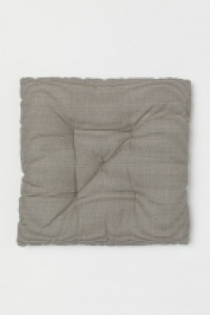 Cojín para silla de rayas 2.99 €