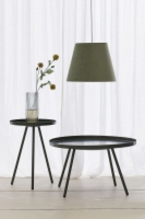 Mesa auxiliar baja 21.99 €