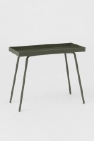 Mesa auxiliar de metal 27.99 €