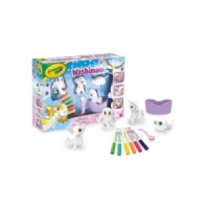 Toysrus  Washimals - Set 4 Animales Fantásticos