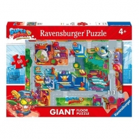 Toysrus  Ravensburger - SuperZings - Puzzle Gigante 60 Piezas