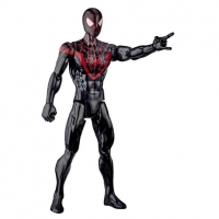 Toysrus  Spider-Man - Figura Titan Miles Morales