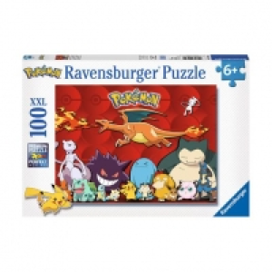 Ravensburger - Pokémon - Puzzle 100 Piezas 14.99 €