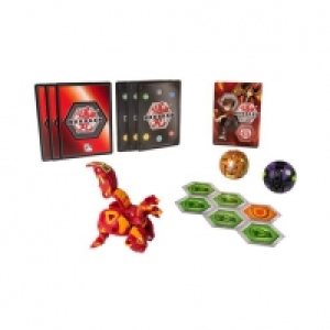 Toysrus  Bakugan - Starter Pack S2 (varios modelos)