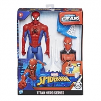 Toysrus  Los Vengadores - Spider-Man - Figura Titan Hero