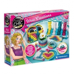 Toysrus  Crazy Chic - Set de brazaletes wow