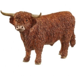 Toysrus  Schleich - Vaca de las tierras altas