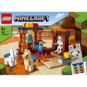 Toysrus  LEGO Minecraft - El puesto comercial - 21167