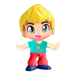 Toysrus  Pinypon - Figura con Pelo Rubio Empowerment