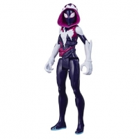 Toysrus  Spider-Man - Ghost Spider - Figura Titan Hero