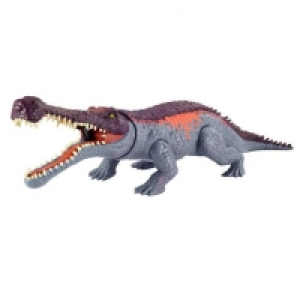 Toysrus  Jurassic World - Dinosaurio Sarcosuchus