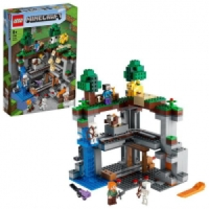 LEGO Minecraft - La primera aventura - 21169