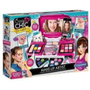 Crazy Chic - Estudio de maquillaje artístico