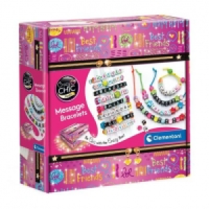 Toysrus  Crazy Chic - Pulseras con mensaje