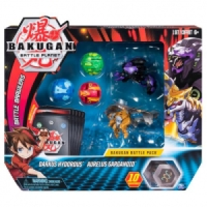 Toysrus  Bakugan - Battle Pack (varios modelos)