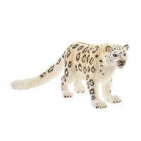 Toysrus  Schleich - Leopardo De Las Nieves