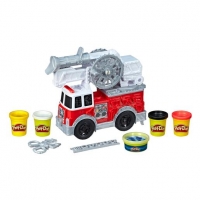 Toysrus  Play-Doh - Camión de Bomberos